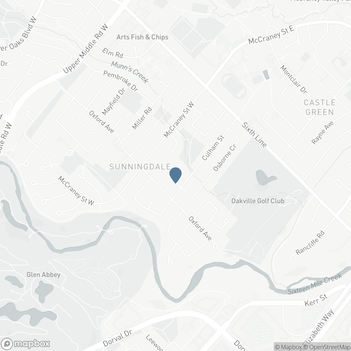 4 - 140 RIPLEY COURT, Oakville, Ontario L6H 1H1